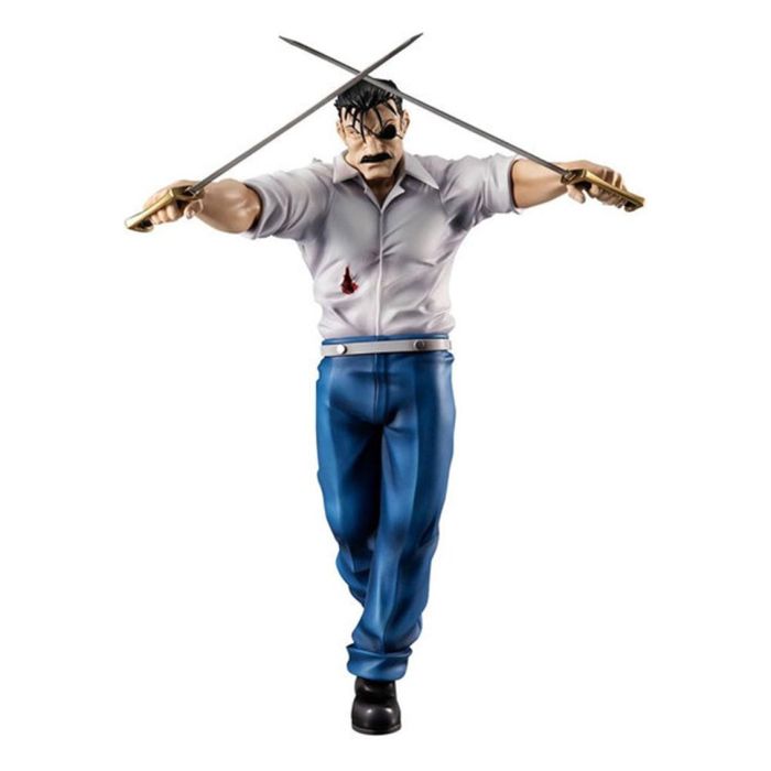 Megahouse Figura Fullmetal Alchemist King Bradley (Wrath) 24 cm PVC 3 Megahouse Figura Fullmetal Alchemist King Bradley (Wrath) 24 cm PVC 3