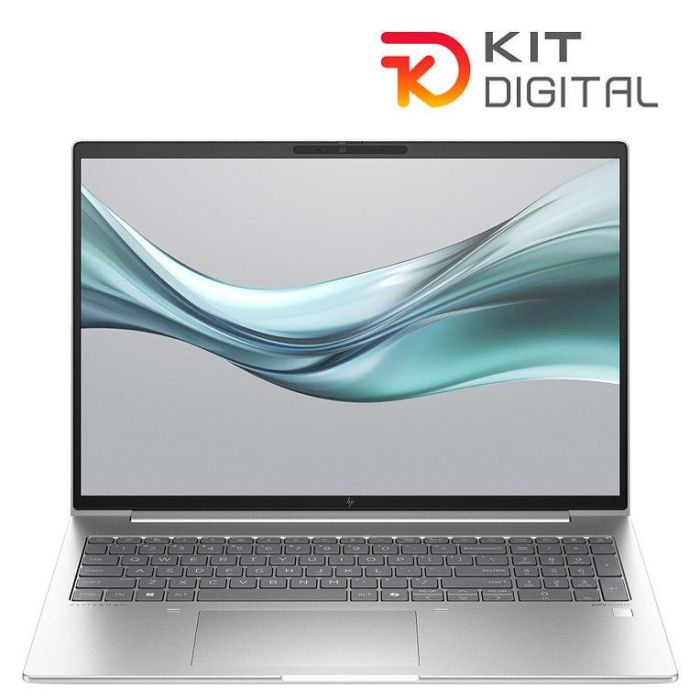 HP EliteBook 665 G11 AMD Ryzen™ 5 PRO 7535U Portátil 16" WUXGA 16GB DDR5 512GB SSD Wi-Fi 6E Windows 11 Pro Plata