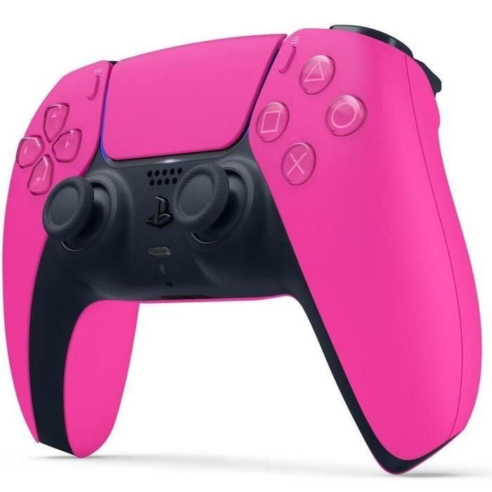 Mando inalámbrico DualSense - Nova Pink I PS5 y PC 1 Mando inalámbrico DualSense - Nova Pink I PS5 y PC 1