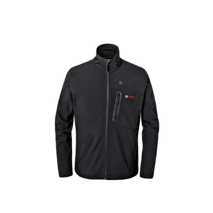 Bosch Professional Chaqueta térmica GHJ 12+18V XA talla S con batería de 12V - 06188000FX 3 Bosch Professional Chaqueta térmica GHJ 12+18V XA talla S con batería de 12V - 06188000FX 3