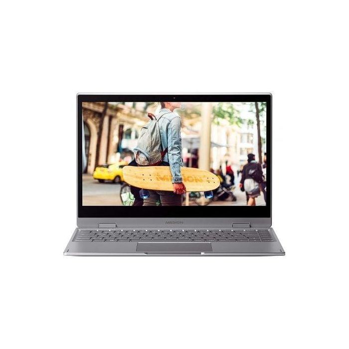 PORTÁTIL MEDION AKOYA S4401 MD61391 - W10 - I5-8250U 1.6GHZ - 8GB - 256GB SSD - 14"/35.5CM TÁCTIL FHD PLEGABLE 360º PORTÁTIL MEDION AKOYA S4401 MD61391 - W10 - I5-8250U 1.6GHZ - 8GB - 256GB SSD - 14"/35.5CM TÁCTIL FHD PLEGABLE 360º