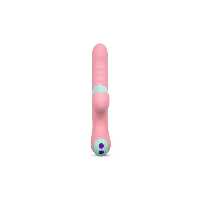 Vibrador Doble Estimulación Diversual 3 Vibrador Doble Estimulación Diversual 3