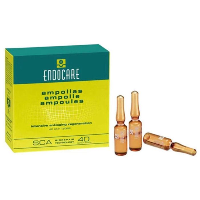 Endocare Antiaging Regeneration Ampollas