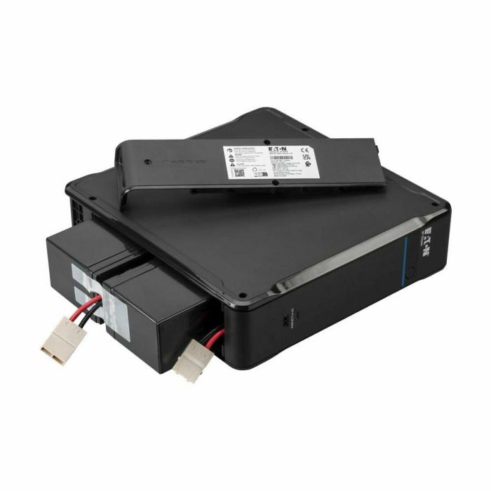 Eaton 3P Ellipse 3P900UI SAI para PC Profesional o Terminal Punto de Venta, Protección contra Sobretensiones, 900VA - 840W 8