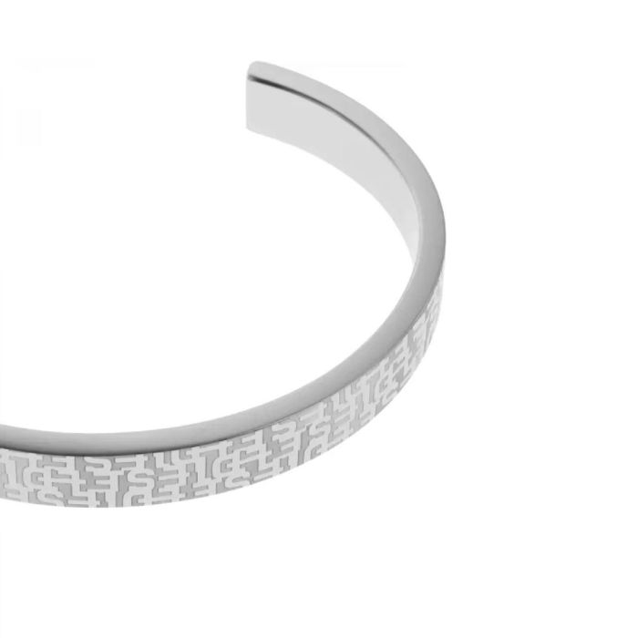 Pulsera Mujer Diesel DX1428931 Plateado 3