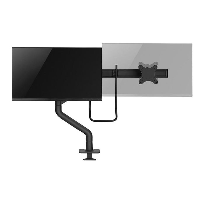 Neomounts Brazo para Monitor Full-Motion DS75S-950BL2 para Pantallas de 17-32", Soporta 8kg, Negro 19