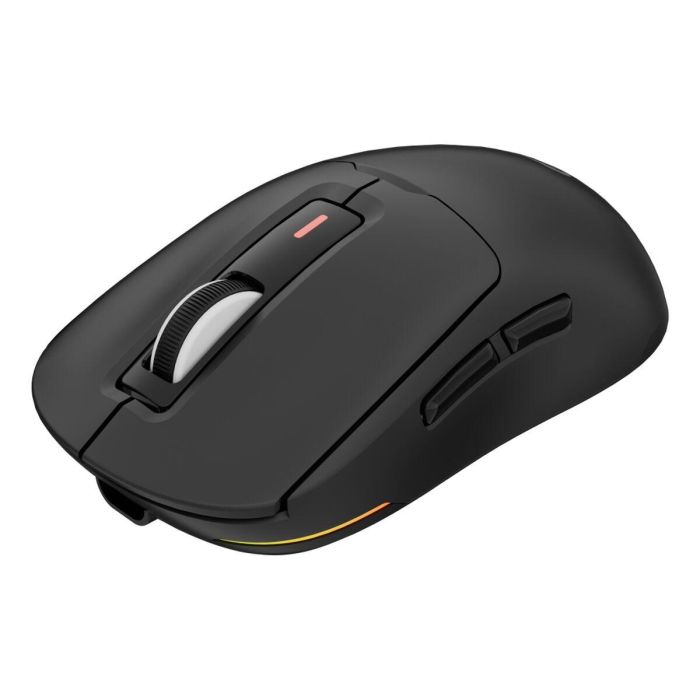 GENESIS Zircon 660 Ratón Gaming Óptico 12000 DPI, Triple Conectividad Inalámbrico/Bluetooth/USB, 59g Peso Ligero, Mano Derecha 10