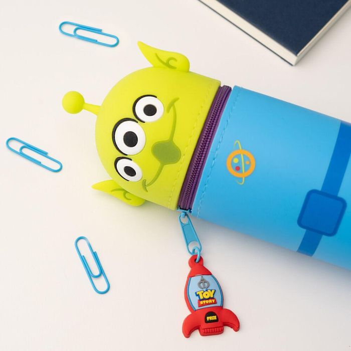 Portatodo 3D Alien Toy Story Disney Pixar 7