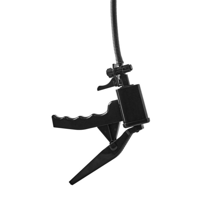 Bomba para el Pene Dream Toys Pistol Negro 8 Bomba para el Pene Dream Toys Pistol Negro 8