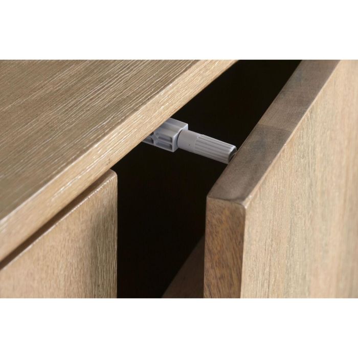 Aparador Home ESPRIT Madera de mango 180 x 40 x 80 cm 11