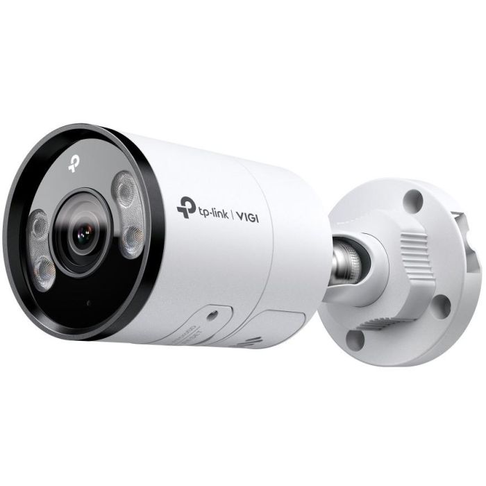 TP-Link Omada InSight S385 Cámara IP Bullet 8MP Exterior PoE 4mm Visión Nocturna IP67 WDR 107m