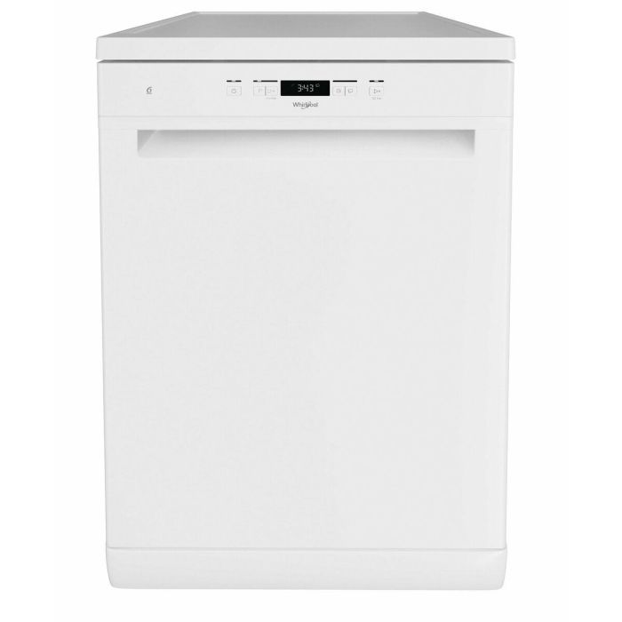 Lavavajillas Whirlpool Corporation W2FHD624 60 cm Blanco 5 Lavavajillas Whirlpool Corporation W2FHD624 60 cm Blanco 5