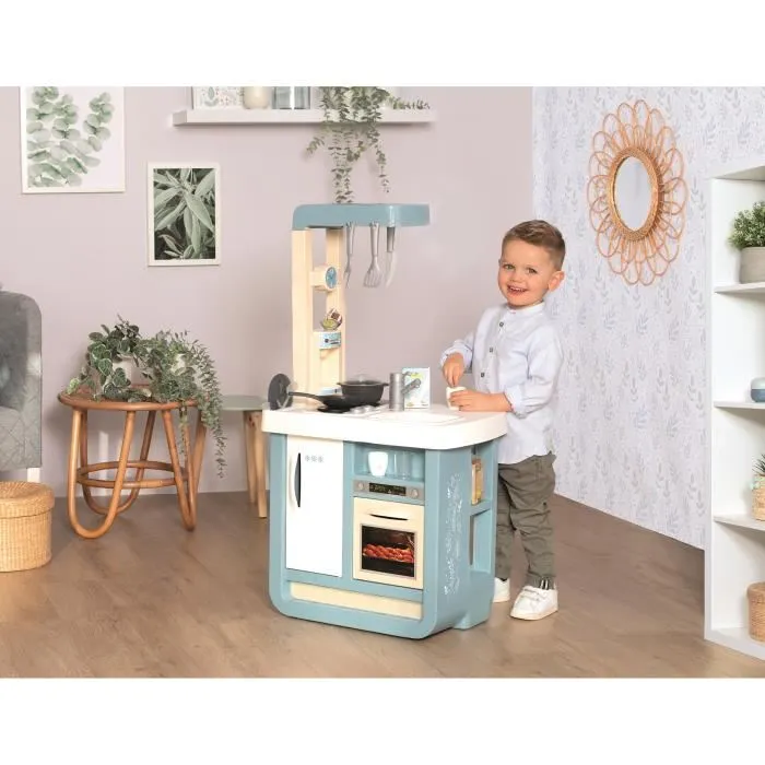 Smoby Cocina Buen Aprovecho Juguete Infantil para Niños a Partir de 3 Años con Diseño Contemporáneo y Estable 3 Smoby Cocina Buen Aprovecho Juguete Infantil para Niños a Partir de 3 Años con Diseño Contemporáneo y Estable 3