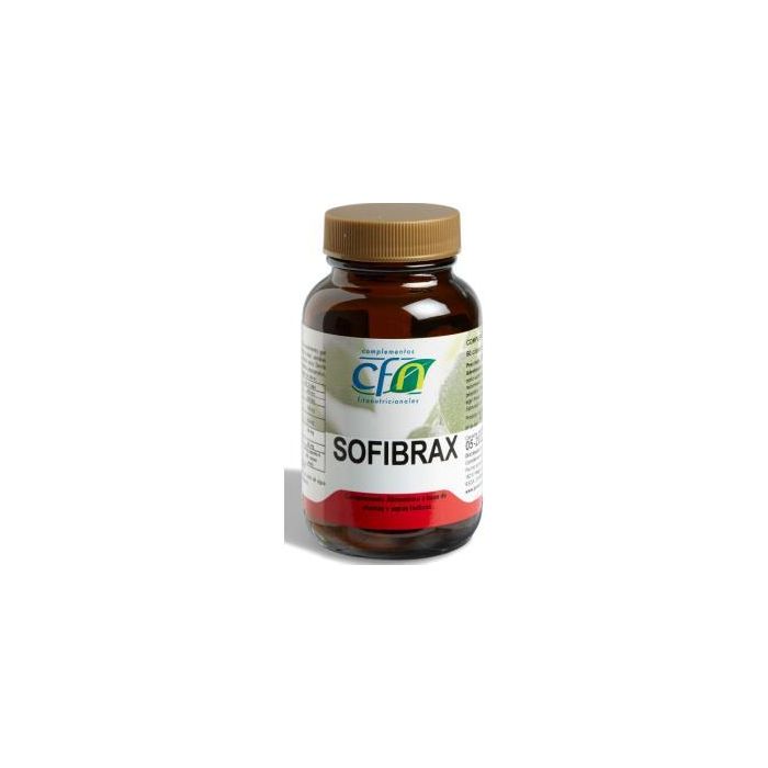 Sofibrax 60Cap. Sofibrax 60Cap.