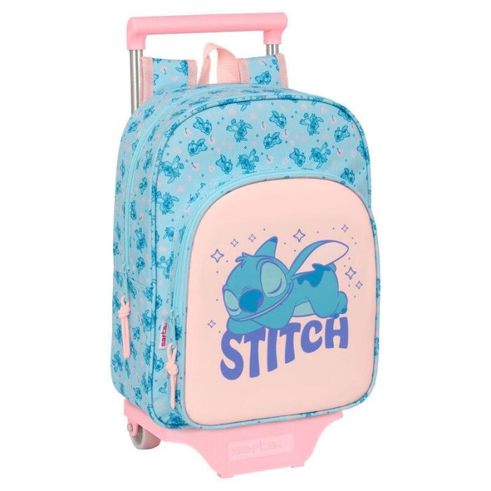 Trolley Ohana Stitch Disney 34cm 0 Trolley Ohana Stitch Disney 34cm 0