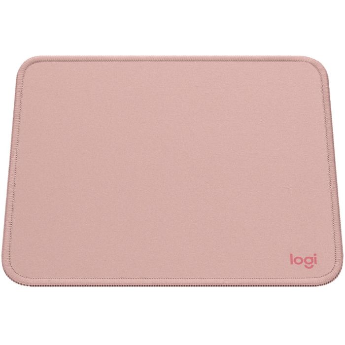 Logitech Alfombrilla de Ratón Desk Mat Studio Series - Tela Suave, Antideslizante, Poliéster Reciclado, Rosa Oscuro 3 Logitech Alfombrilla de Ratón Desk Mat Studio Series - Tela Suave, Antideslizante, Poliéster Reciclado, Rosa Oscuro 3