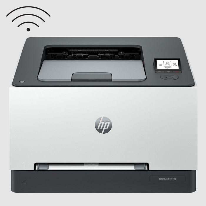 HP LaserJet Pro 3202dn Impresora Láser Color de Doble Cara para Equipos de Trabajo, Impresión Profesional Rápida 27