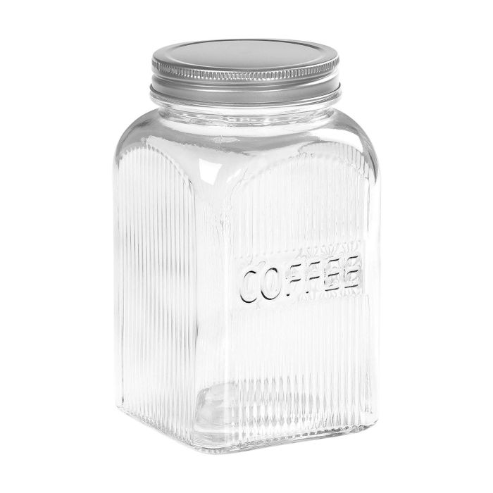 Inde Tarro Vidrio T/Metal 1300 ml 10x10x18 cm 3-Surt La Mediterrane 6