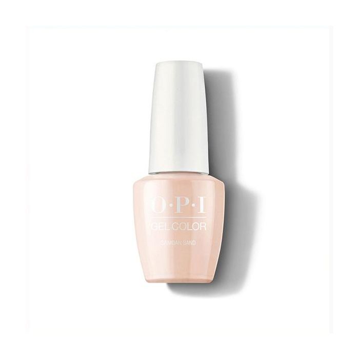 OPI Gel Color Samoan Sand / Rosa 15 ml (Gc P61A) - Esmalte de uñas de gel