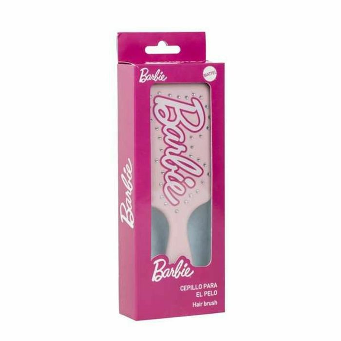 Cepillos Rectangular Barbie 7.5 X 22.5 X 3.5 CM 4