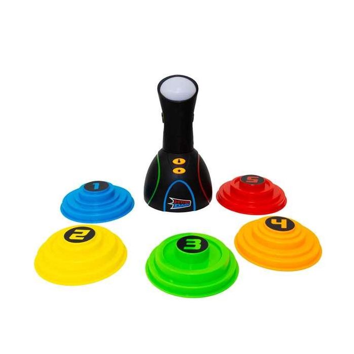 Juego hyper dash. demuestra que tan rápido y ágil eres. incluye 3 modalidades de juego. 2 Juego hyper dash. demuestra que tan rápido y ágil eres. incluye 3 modalidades de juego. 2