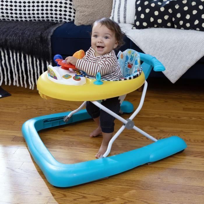 Andador submarino - BABY EINSTEIN - Ocean Explorers Dive & Discover 3 en 1 - Juguete extraíble para jugar en el suelo 1 Andador submarino - BABY EINSTEIN - Ocean Explorers Dive & Discover 3 en 1 - Juguete extraíble para jugar en el suelo 1