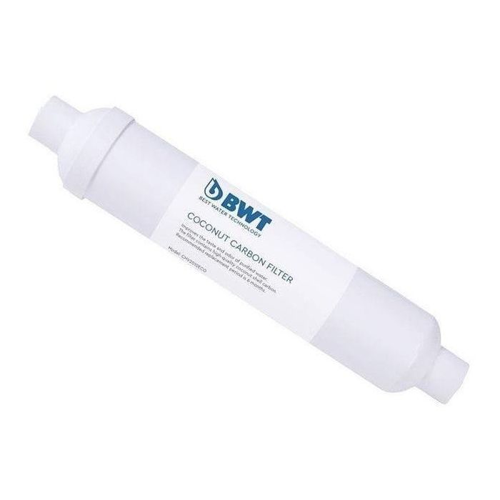 BWT Membrana Ósmosis Inversa Cartucho Filtro Carbón Activado para Frigorífico Americano - Recambio 6 Meses Compatible Todas Marcas BWT Membrana Ósmosis Inversa Cartucho Filtro Carbón Activado para Frigorífico Americano - Recambio 6 Meses Compatible Todas Marcas