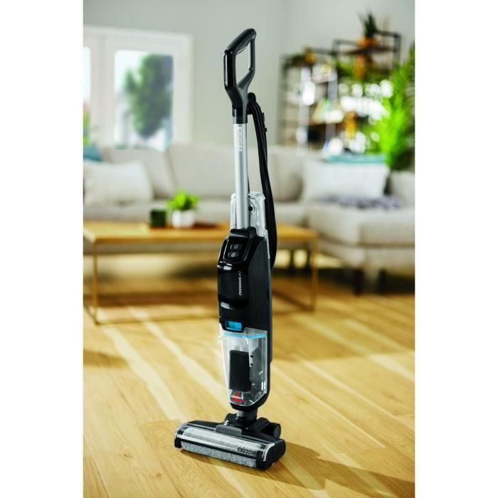 NUEVO BISSELL CrossWave HF2 Select - Aspirador multifunción con cable 3 en 1 - Aspiración / Lavado / Secado - Función de autolimpieza 1 NUEVO BISSELL CrossWave HF2 Select - Aspirador multifunción con cable 3 en 1 - Aspiración / Lavado / Secado - Función de autolimpieza 1