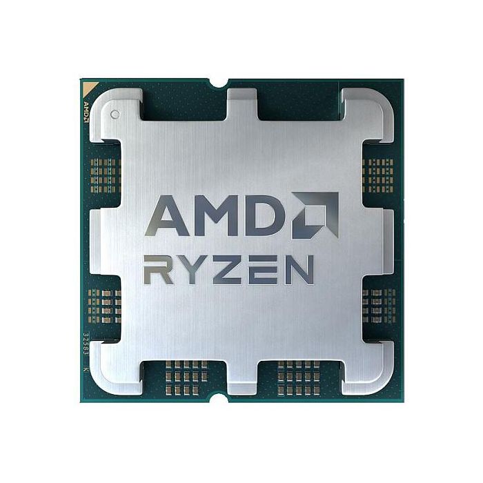 AMD Ryzen 7 9800X3D Procesador Socket AM5 4.7 GHz Base 5.2 GHz Turbo 120W Bandeja 1