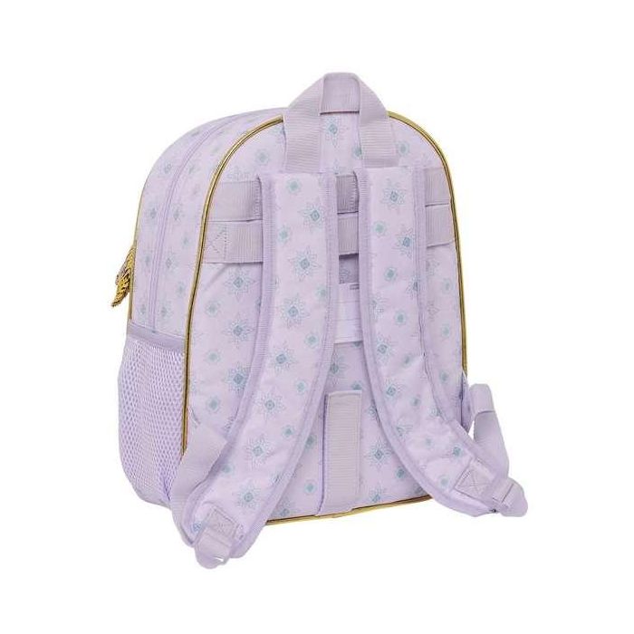 Mochila Infantil Wish Lila 28 x 34 x 10 cm 1