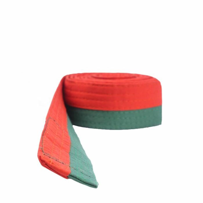 Cinturón de Artes Marciales Van Allen Bicol 240 cm Naranja 2