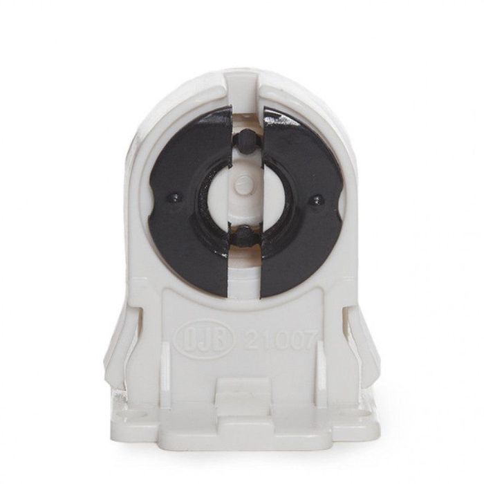 Portalámparas Tubo LED T8 2 Portalámparas Tubo LED T8 2
