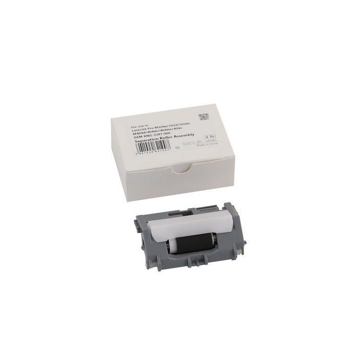 CoreParts Separation Roller Assembly para HP LaserJet Pro M501 LaserJet Enterprise M506 LaserJet Enterprise MFP M527