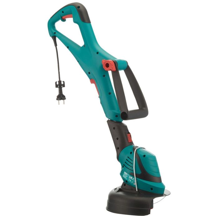 Bosch ART 24 Cortabordes Eléctrico 400W, 24cm Corte, Doble Hilo Automático 1.6mm, Mango Ajustable, Cabezal Inclinable 90° 6 Bosch ART 24 Cortabordes Eléctrico 400W, 24cm Corte, Doble Hilo Automático 1.6mm, Mango Ajustable, Cabezal Inclinable 90° 6