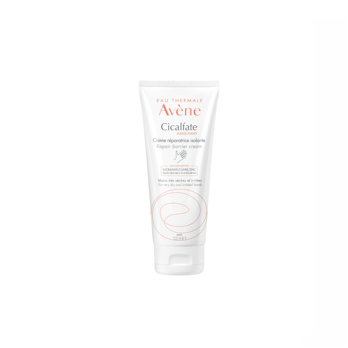 Avène Cicalfate Manos Crema Reparadora Efecto Barrera