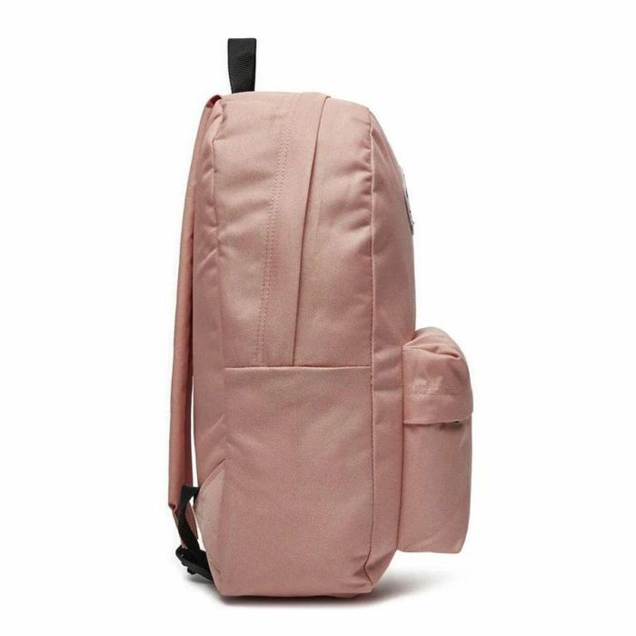 Mochila Casual Vans Old Skool Classic Rosa 3 Mochila Casual Vans Old Skool Classic Rosa 3