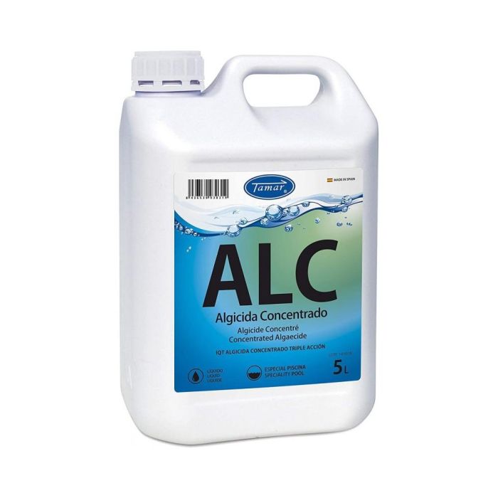 Algicida 5 l. super concentrado