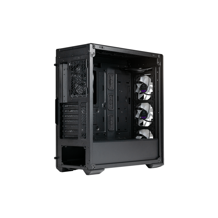 Cooler Master MasterBox 520 MB520-KGNN-S01 Caja de PC Midi Tower Negra 4 Cooler Master MasterBox 520 MB520-KGNN-S01 Caja de PC Midi Tower Negra 4