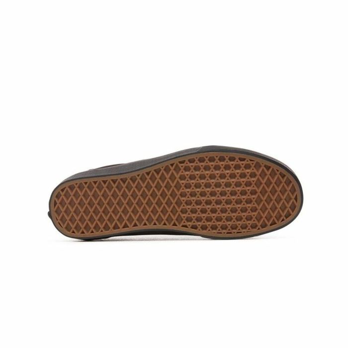 Zapatillas Casual Hombre Vans MN Ward Negro 3 Zapatillas Casual Hombre Vans MN Ward Negro 3