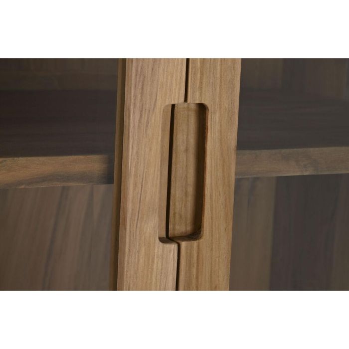 Vitrina Balines DKD Home Decor Natural 45 x 190 x 80 cm 2