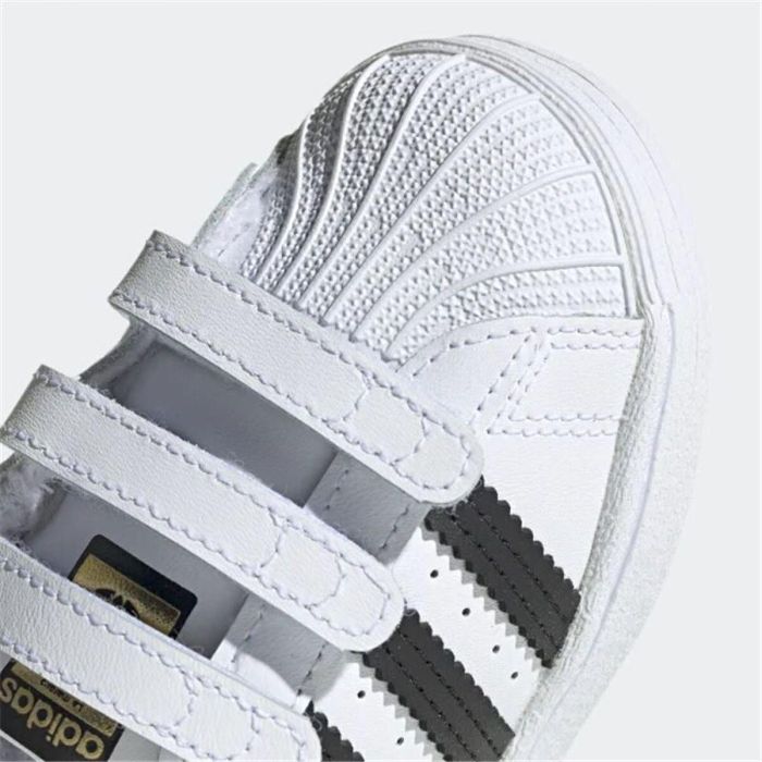 Zapatillas Deportivas Infantiles Adidas EF4842 Blanco 3
