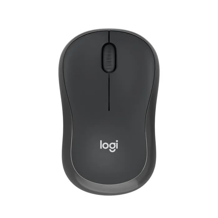 LOGITECH RATON AMBIDEXTRO M240 SILENT BLUETOOTH MOUSE GRAFITO