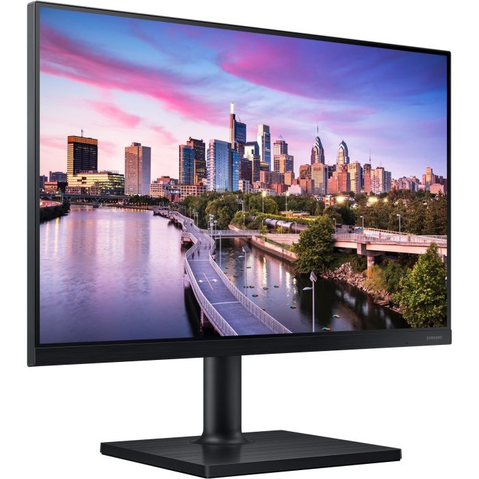 Samsung F24T450GYU Monitor IPS de 24'' (61cm) 1920x1200 WUXGA 16:10 5ms HDMI DisplayPort DVI VESA Pivot Speaker Negro 12