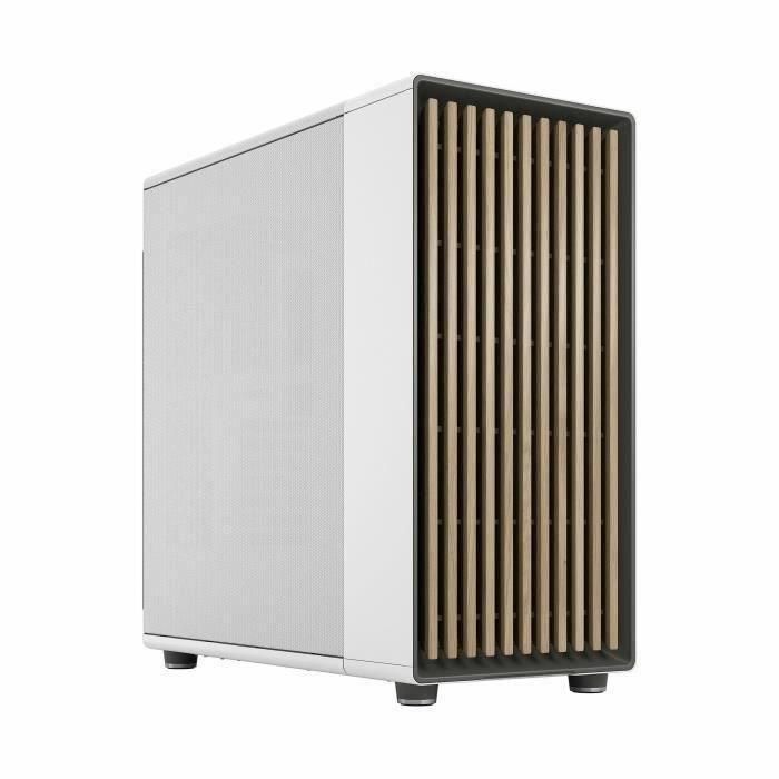 Fractal Design FD-C-NOR1X-03 carcasa de ordenador Midi Tower Blanco 3 Fractal Design FD-C-NOR1X-03 carcasa de ordenador Midi Tower Blanco 3