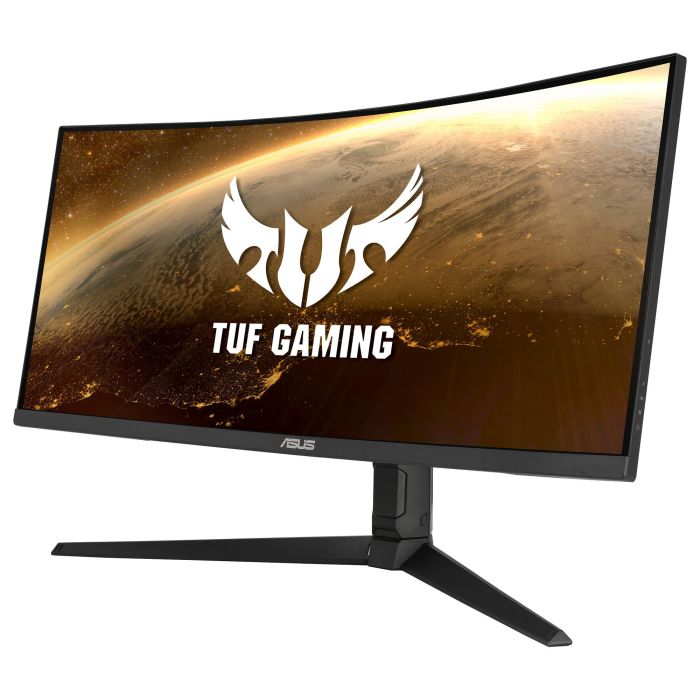 Asus Monitor Gaming TUF VG34VQL1B 34" UltraWide Quad HD 3440 x 1440 Curvo 1ms 165Hz Negro 90LM06F0-B01170 1
