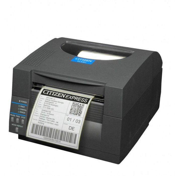 Impresora para Etiquetas Citizen CLS521II Impresora para Etiquetas Citizen CLS521II