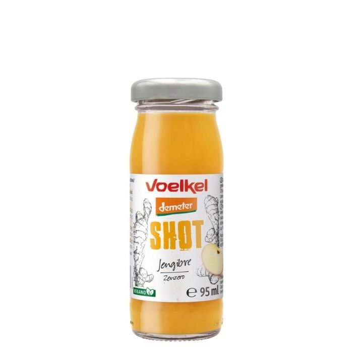 VOELKEL Shot de Jengibre 95 ml