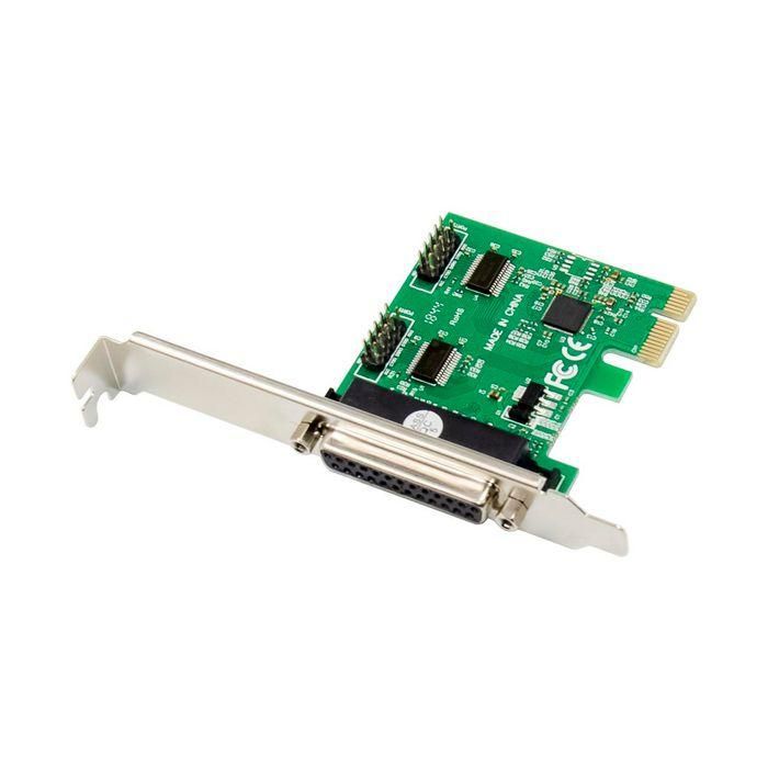 MicroConnect Tarjeta PCIe de 1 puerto paralelo y 2 puertos serie 1 MicroConnect Tarjeta PCIe de 1 puerto paralelo y 2 puertos serie 1