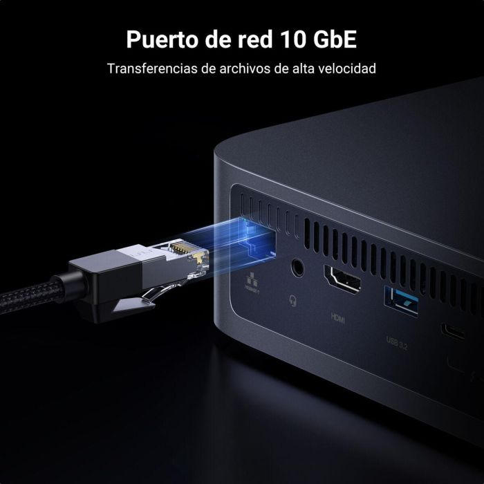 Almacenamiento en Red NAS Ugreen 25892 8