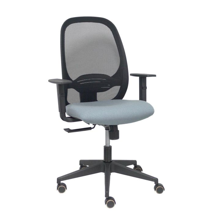 Silla de Oficina Cilanco P&C 0B10CRP Con reposabrazos Gris Silla de Oficina Cilanco P&C 0B10CRP Con reposabrazos Gris